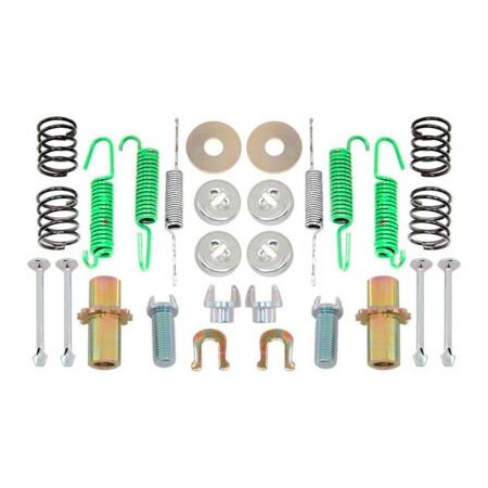 Raybestos R-Line Parking Brake Hardware Kit - Brakes H17419